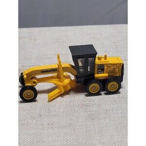 Tomy Tomica No.24 Komatsu Motor Grader